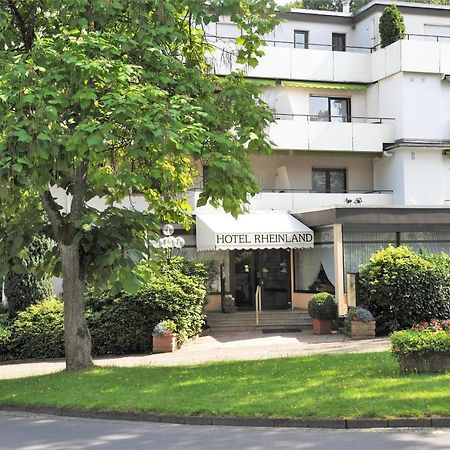 Hotel Rheinland Bad Orb Kültér fotó