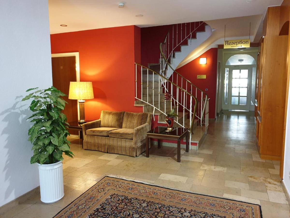 Hotel Rheinland Bad Orb Kültér fotó