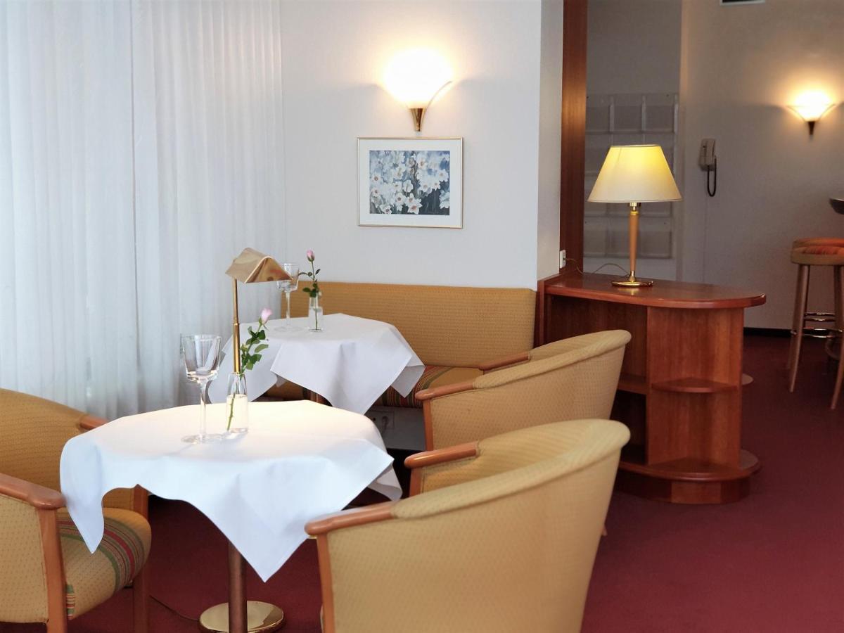 Hotel Rheinland Bad Orb Kültér fotó