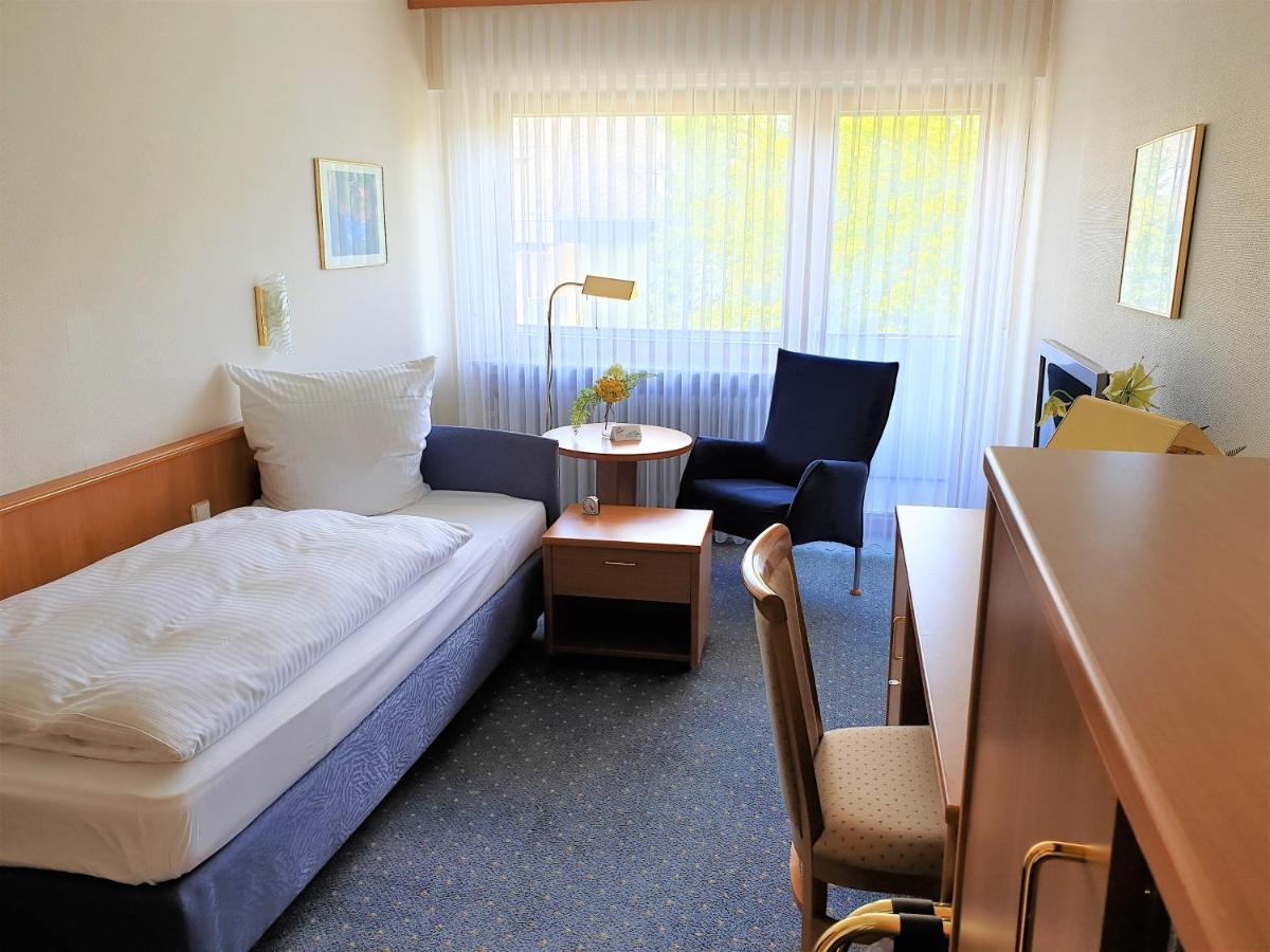 Hotel Rheinland Bad Orb Kültér fotó