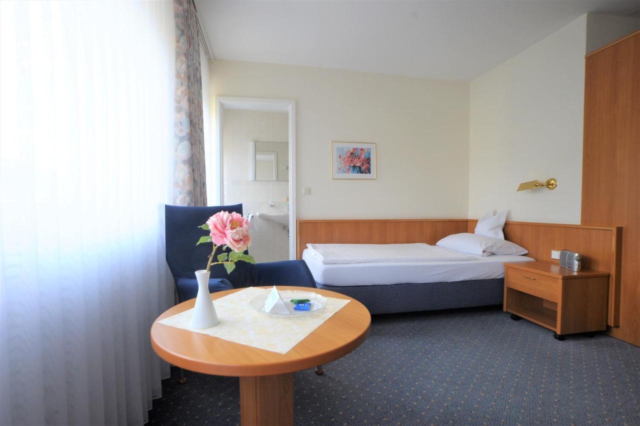 Hotel Rheinland Bad Orb Kültér fotó